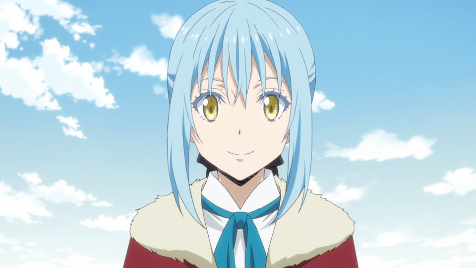転生したらスライムだった件 第2期